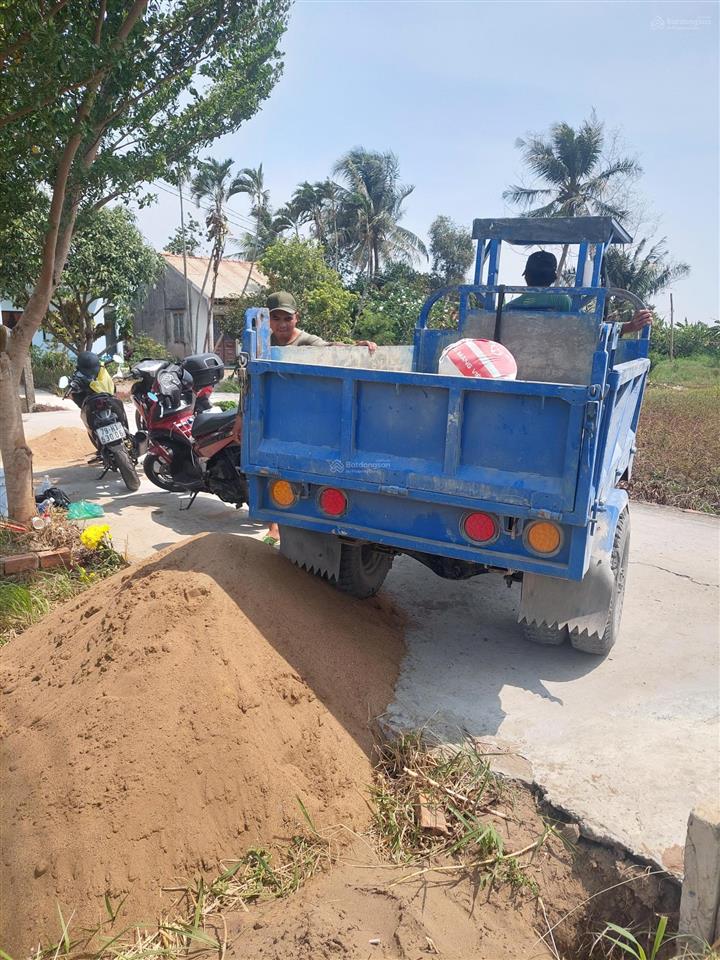 134 m2 đất thổ cư tân trạch cần đước