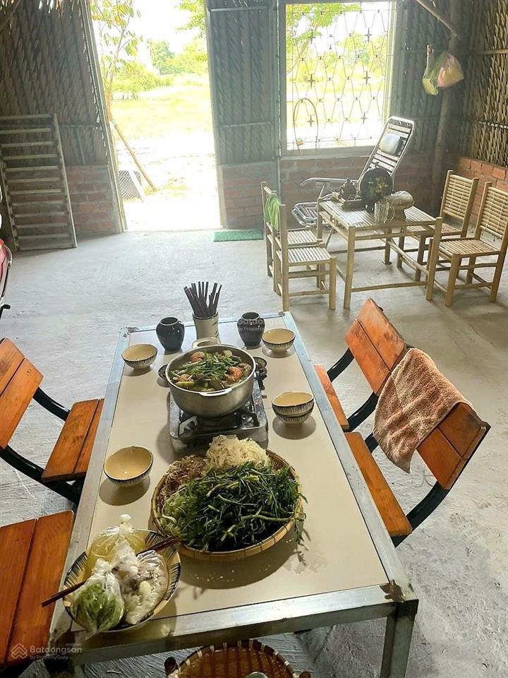 134 m2 đất thổ cư tân trạch cần đước