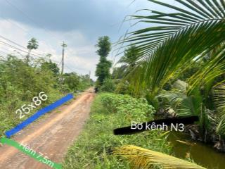 Bán đất 2000m2 tại phạm văn ngô, tân khánh, tân an, long an, giá siêu hời 4,5 tỷ