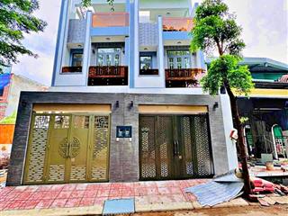 Chính chủ  bán nhà mới 3 lầu, kdc lộc vừng, đường 7m, cạnh vạn phúc city, giá tốt chỉ còn 1 căn