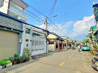 Chính chủ  bán nhà mt kinh doanh  dt 137.2m2 (5.8x23.6m)  sát phạm văn đồng