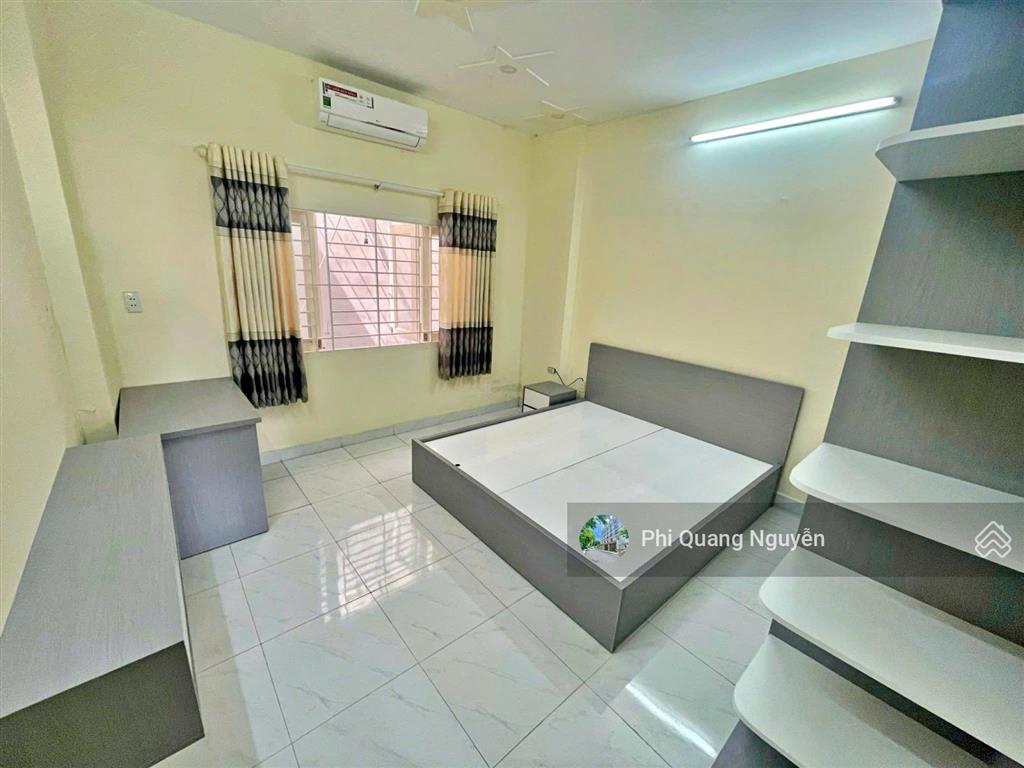 Nhà 3 tầng dt64m2 đường số hiệp bình chánh, sổ hồng riêng, hẻm ô tô, cách phạm văn đồng chỉ 200m