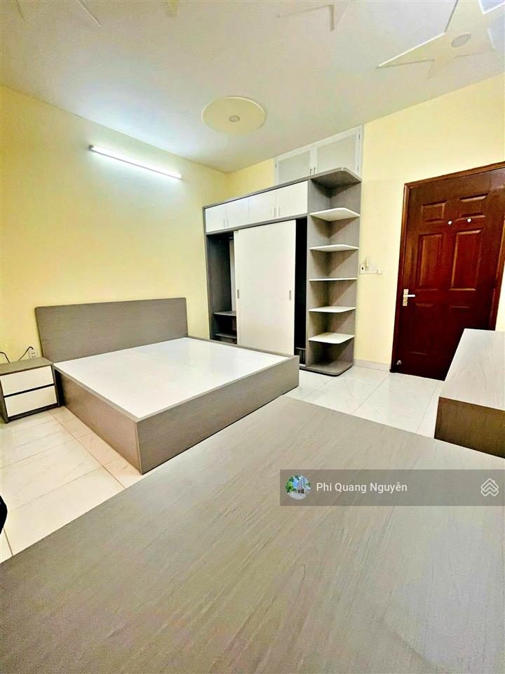 Nhà 3 tầng dt64m2 đường số hiệp bình chánh, sổ hồng riêng, hẻm ô tô, cách phạm văn đồng chỉ 200m