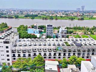 Chính chủ  bán nhà mới 4 tầng  gần sông sài gòn  đường thông ô tô  sát vạn phúc city