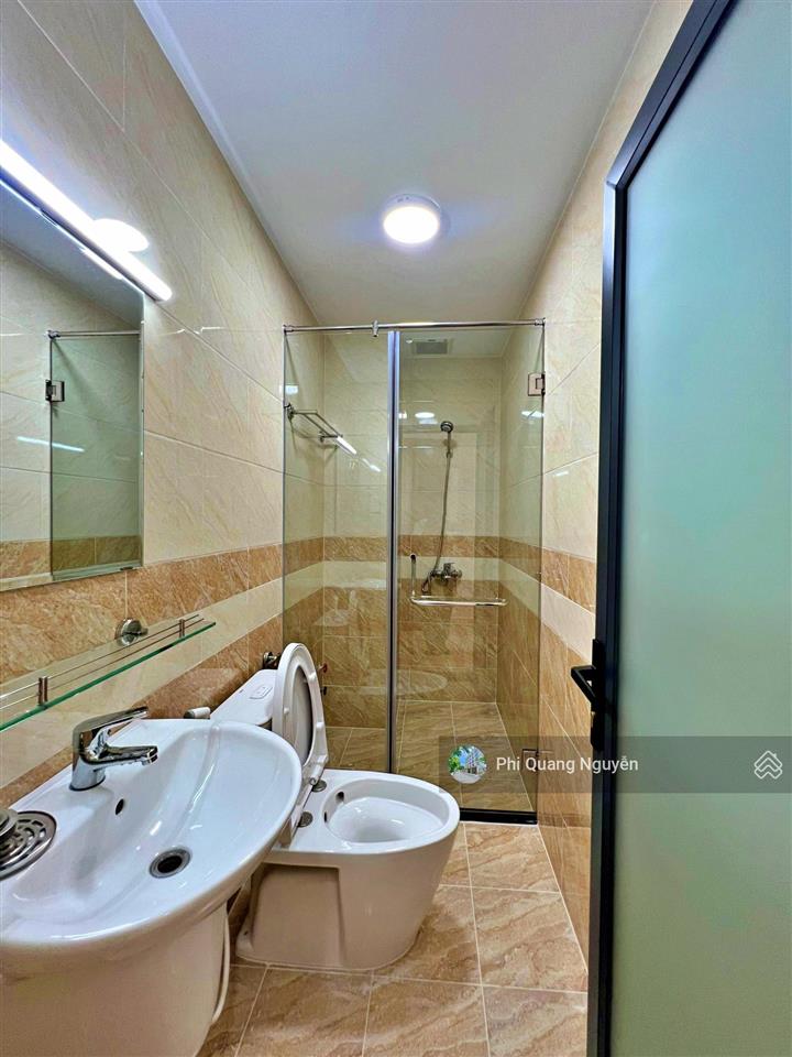 Chính chủ  bán nhà mới 4 tầng  gần sông sài gòn  đường thông ô tô  sát vạn phúc city