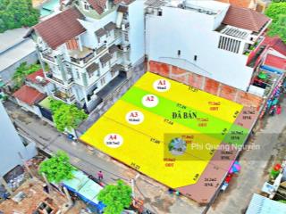 Cần bán lô đất nằm sát mt hoàng diệu 2, dt 94m2 (4.5x20) ô tô tránh nhau, xây chdv cực tốt