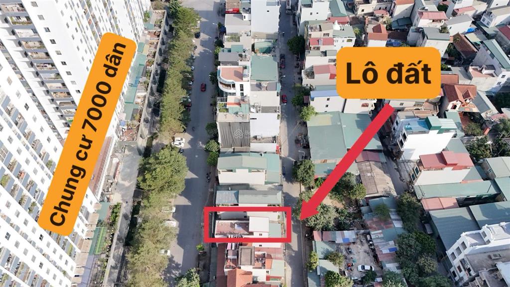 120m2 đất lô góc chân đế 8 toà chung cư trung tâm xã an khánh, kinh doanh quá đông, giá quá rẻ