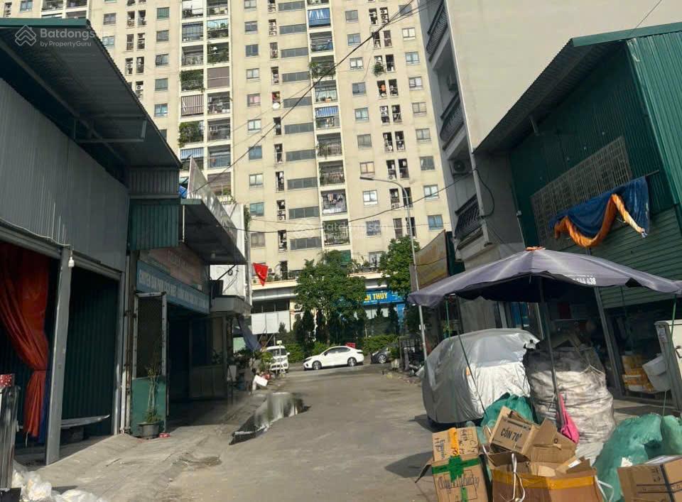 Giá cực sốc! 50m2 dịch vụ an thọ  an khánh chân 6 tòa chung cư kinh doanh buôn bán