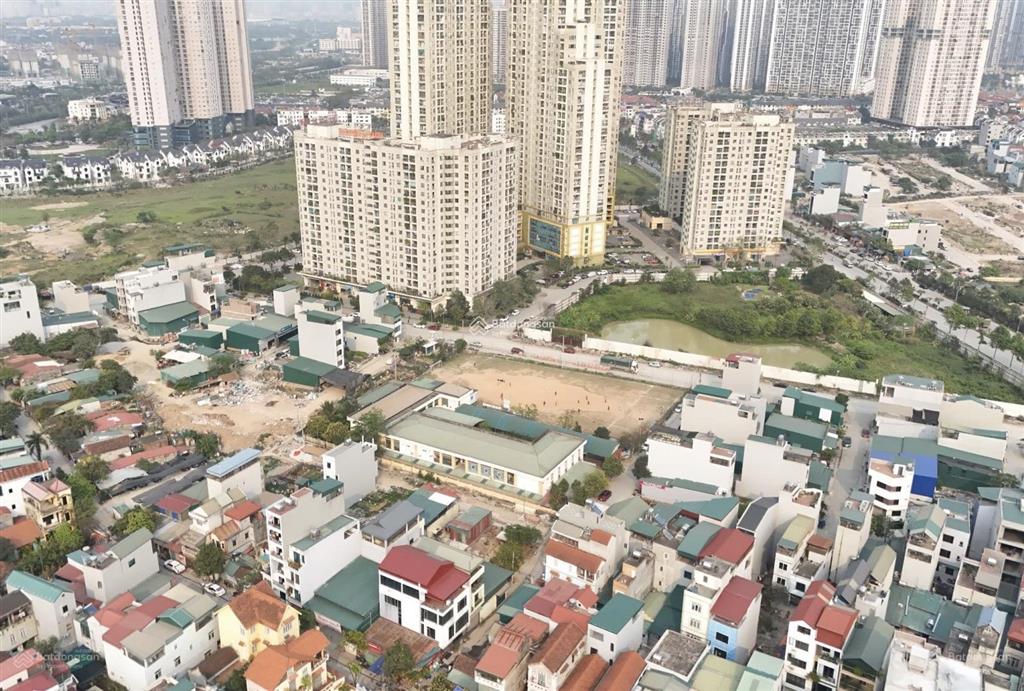 Giá cực sốc! 50m2 dịch vụ an thọ  an khánh chân 6 tòa chung cư kinh doanh buôn bán
