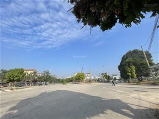 Bán 78m2 đất ngay chân 4 toà chung cư bidv đang khởi công tại kđt nam an khánh kinh doanh buôn bán