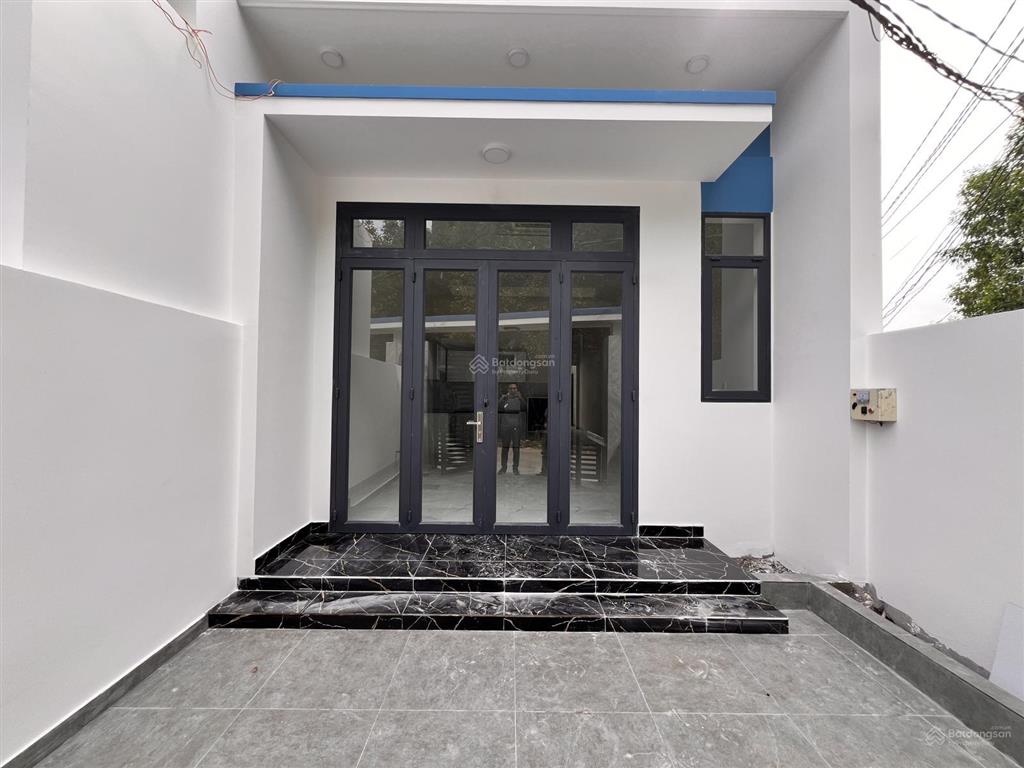 Bán nhà mới xây 88m2 nội thất đầy đủ gần kcn giang điền giá 1,450 tỷ