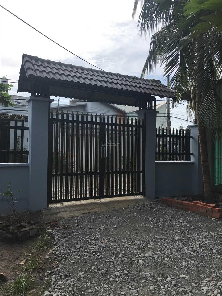 Bán nhà vườn 1.465m2 chính chủ, ấp 6a, bình mỹ củ chi, tp. hcm