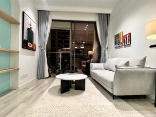 2pn luxury có thêm 1 phòng làm việc masteri central point