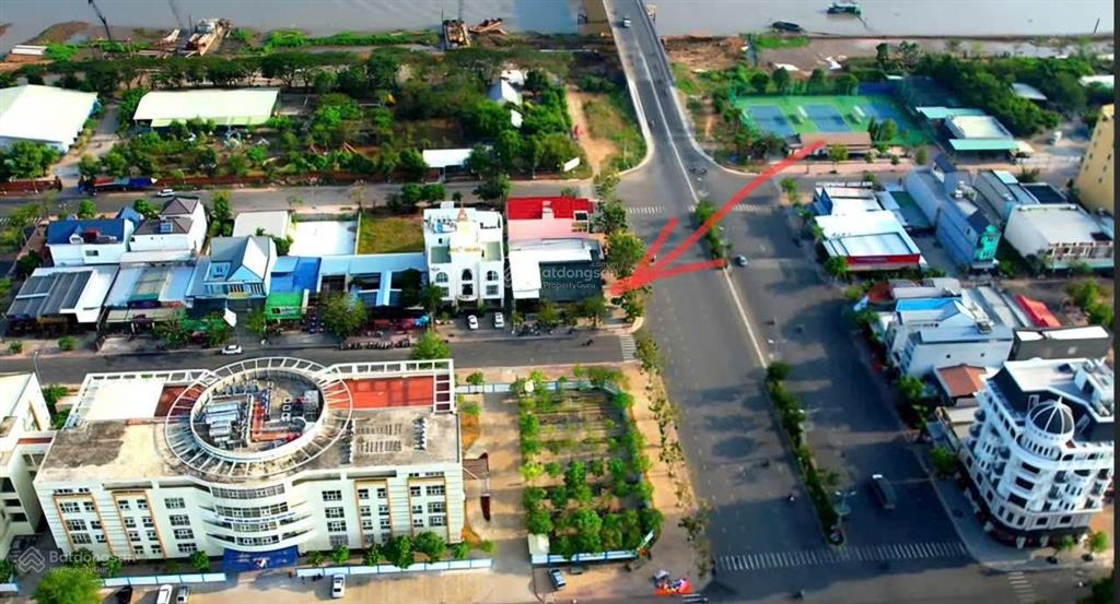 Bán 2 nền góc liền kề, đường nguyễn tất thành, phường hồng ngự, tỉnh ông tháp