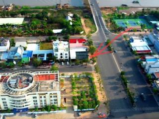 Bán 2 nền góc liền kề, đường nguyễn tất thành, phường hồng ngự, tỉnh ông tháp