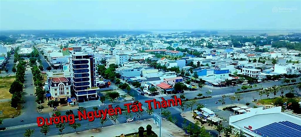 Bán 2 nền góc liền kề, đường nguyễn tất thành, phường hồng ngự, tỉnh ông tháp