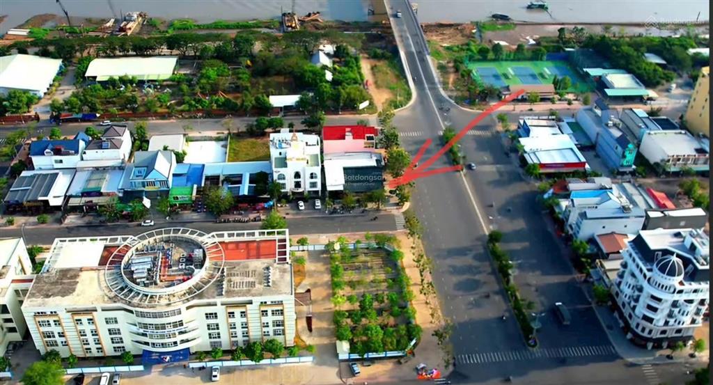 Bán 2 nền góc liền kề, đường nguyễn tất thành, phường hồng ngự, tỉnh ông tháp