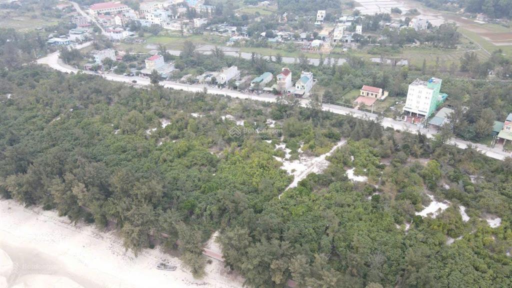 Chính chủ cần bán lô đất 204.8m2 gần bãi tắm tình yêu cô tô  sđt 0869 366 ***