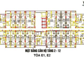 Bán căn hộ 1pn tòa e2 chung cư kcn hoà khánh  sổ sang tên ngay