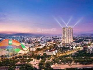 Hot chỉ duy nhất 1 căn hộ mia center view biển 2pn 2wc. diện tích sàn 71,3m2 với chiết khấu 2  8%