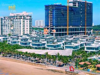 Sở hữu căn hộ biển 5 sao vũng tàu chỉ 200 triệu ký hđmb, nh hỗ trợ 60%, cam kết thuê đến 600 triệu