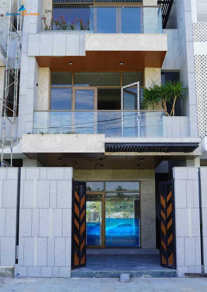 Nhà hai mặt tiền trương quốc dụng view sông hàn kđt marina, trung tâm đà nẵng, giá 14,9 tỷ