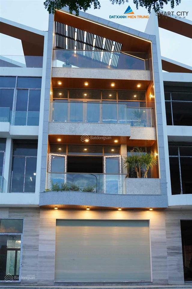 Nhà hai mặt tiền trương quốc dụng view sông hàn kđt marina, trung tâm đà nẵng, giá 14,9 tỷ