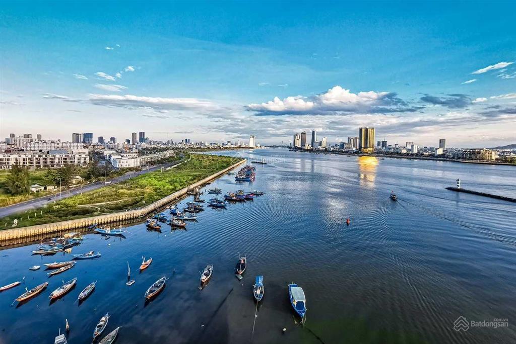 Nhà hai mặt tiền trương quốc dụng view sông hàn kđt marina, trung tâm đà nẵng, giá 14,9 tỷ