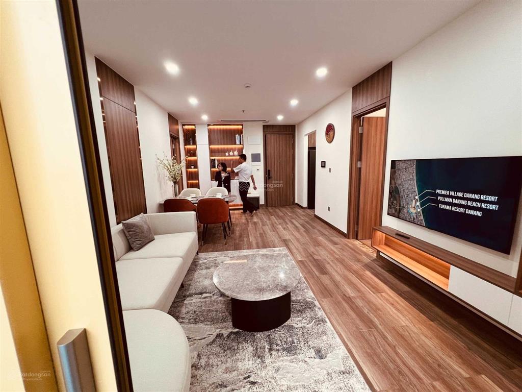 Căn hộ cao cấp view biển mỹ khê, trung tâm tp đà nẵng, chỉ từ 3,6 tỷ đồng