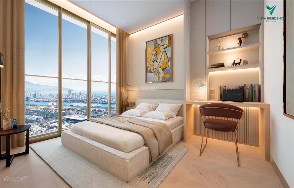 Cần bán gấp căn hộ cao cấp vista đối diện đh kiến trúc, gần downtown đà nẵng
