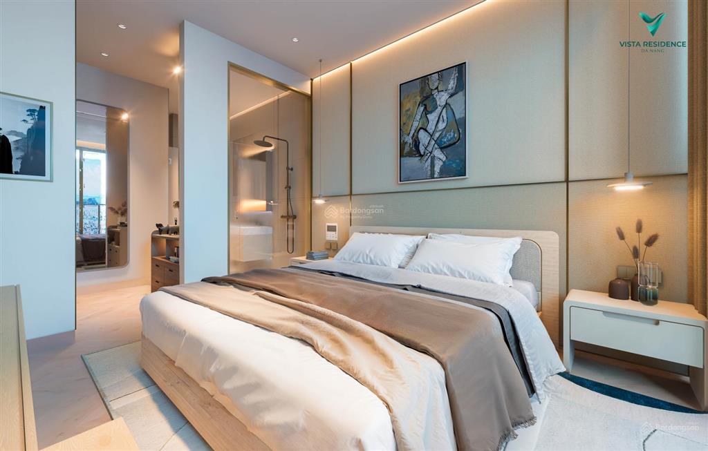 Cần bán gấp căn hộ cao cấp vista đối diện đh kiến trúc, gần downtown đà nẵng