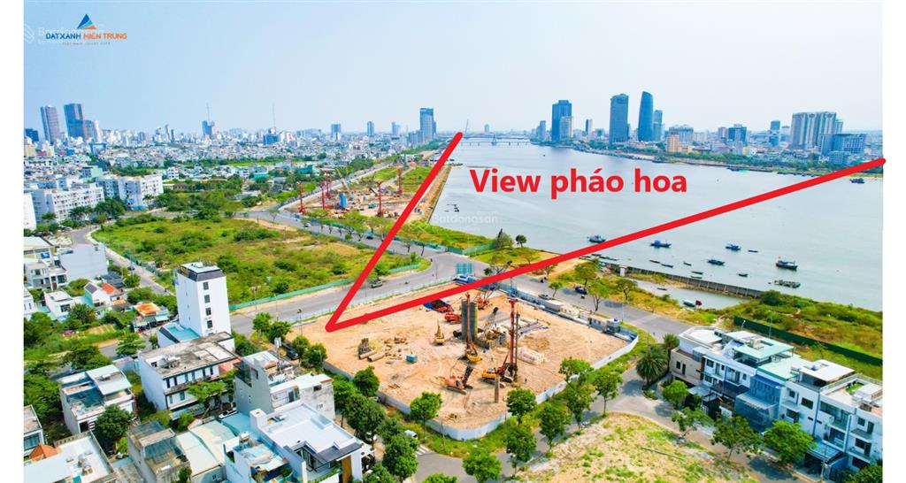 Cực hiếm, căn hộ 2pn 63m2 tầng 16 peninsula, view sông hàn, trung tâm đà nẵng