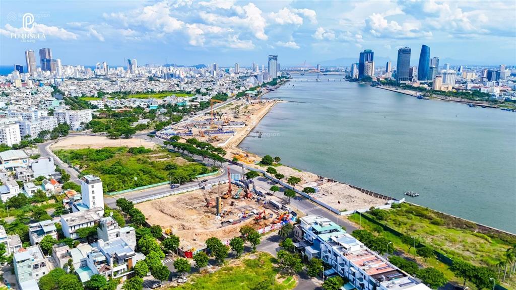 Siêu phẩm  bán căn hộ 2 phòng ngủ 62,8m2 tầng 18, view trực diện sông hàn, tt đà nẵng