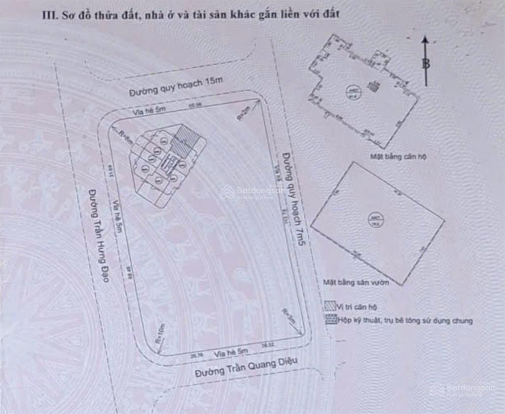 Chính chủ cần bán căn hộ sân vườn tâm huyết 140m2 monarchy a, trung tâm đà nẵng, sổ đỏ có sẵn