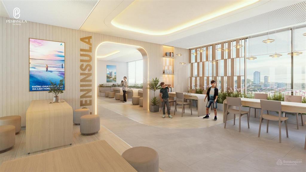 Cần bán căn hộ 2pn 71,8m² tầng 15 peninsula đà nẵng, view trực diện sông hàn, trung tâm đà nẵng