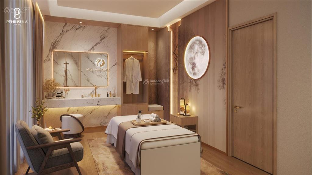 Cần bán căn hộ 2pn 71,8m² tầng 15 peninsula đà nẵng, view trực diện sông hàn, trung tâm đà nẵng