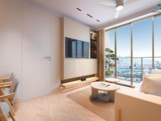 Siêu phẩm, cần bán căn hộ vista residence 2pn 76m2 tầng 12 view sông hàn, đà nẵng, sổ đỏ lâu dài