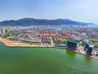Cực hiếm, cần bán căn hộ peninsula 2 phòng ngủ, view biển mỹ khê đà nẵng, sổ đỏ lâu dài