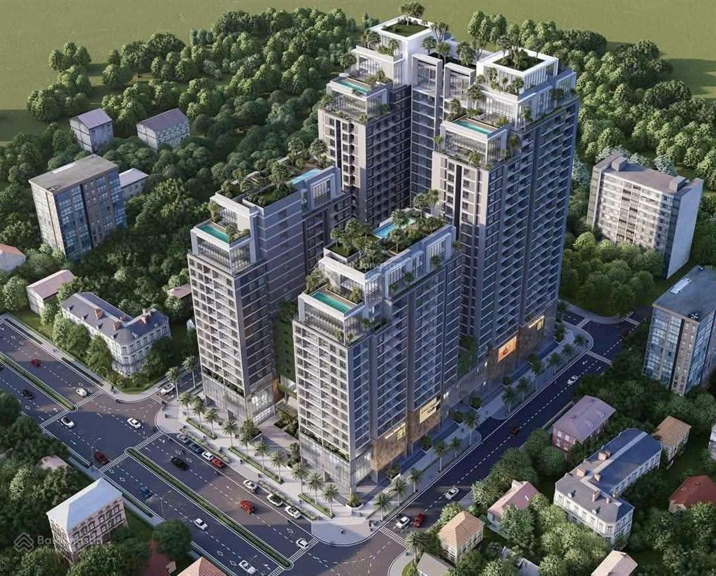 Huế heritage (chung cư đống đa)  biểu tượng mới trung tâm tp huế