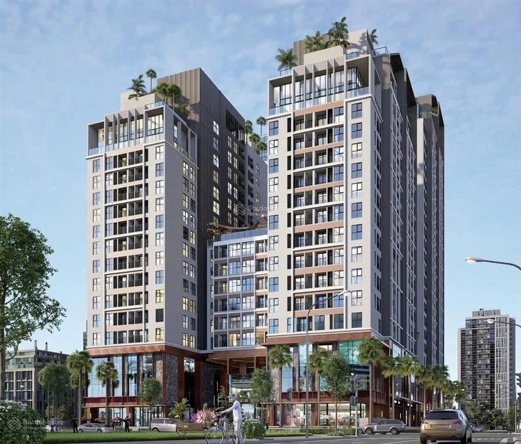 Huế heritage (chung cư đống đa)  biểu tượng mới trung tâm tp huế