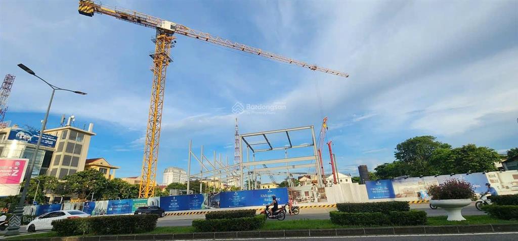 Huế heritage (chung cư đống đa)  biểu tượng mới trung tâm tp huế