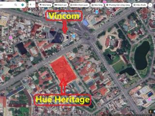 Huế heritage (chung cư đống đa)  biểu tượng mới trung tâm tp huế