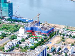 Chính chủ cần bán căn hộ tâm huyết 78m² peninsula, trung tâm đà nẵng, sổ đỏ lâu dài