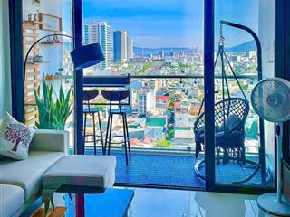 Siêu phẩm hiyori 2pn  view đẹp ngay cầu rồng, full nội thất cao cấp  sổ đỏ vĩnh viễn