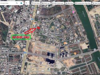 Siêu phẩm  cần bán 300m2 đất biệt thự đường nguyễn phan chánh, liền kề fpt  sổ đỏ lâu dài