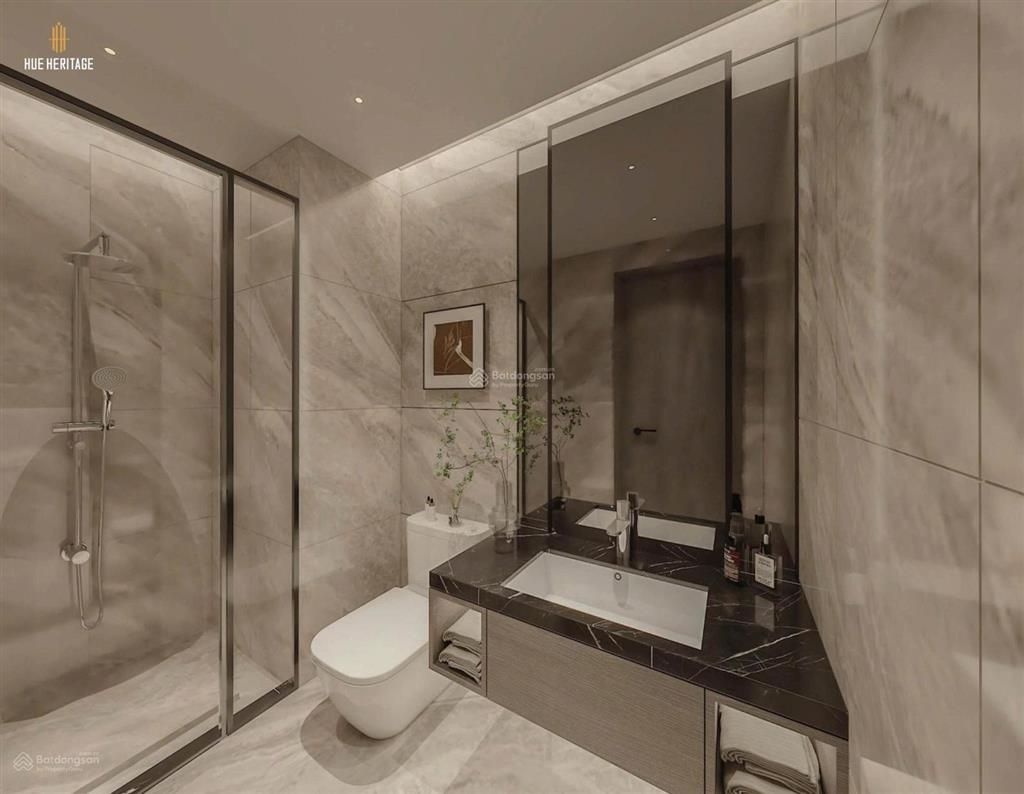 Siêu phẩm  bán căn góc 3pn 82.2m2 huế heritage, sổ đỏ lâu dài  đất xanh miền trung