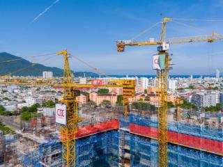 Cực hiếm  cần bán căn hộ 2pn 61,8m2, tầng 12a peninsula đà nẵng, mặt sông hàn  sổ đỏ lâu dài