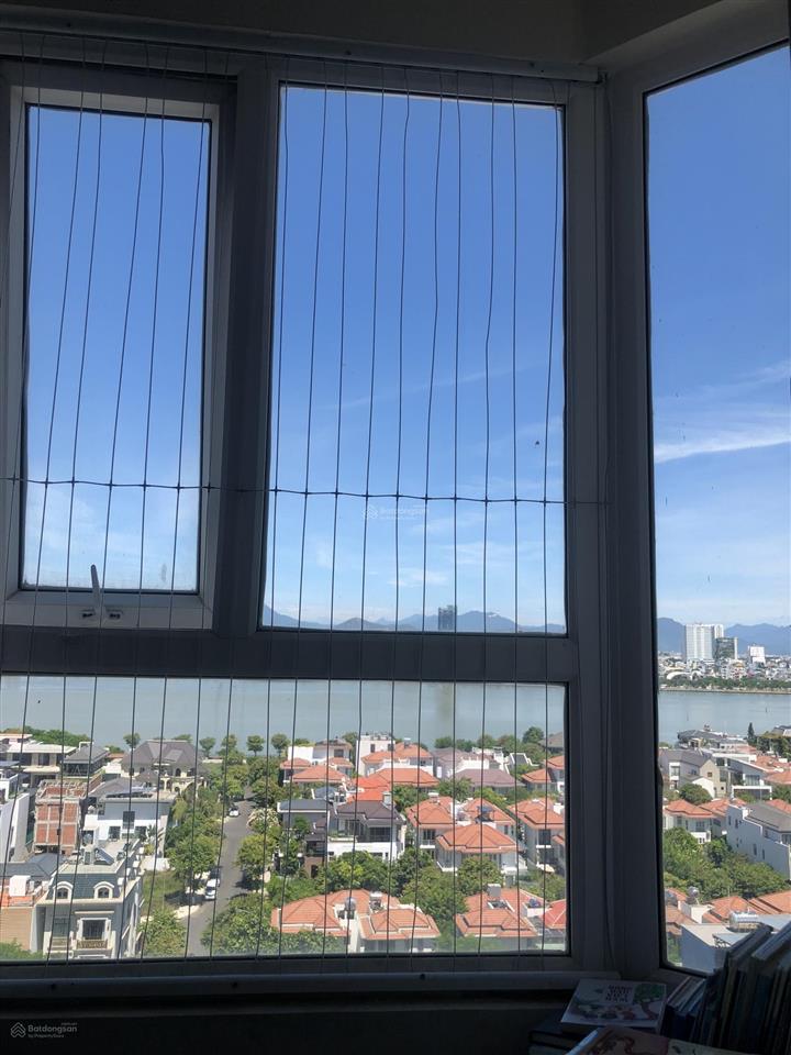 Siêu phẩm, chủ về hà nội cần bán căn hộ monarchy a 2pn tầng 12 view sông hàn, đà nẵng, sổ đỏ có sẵn