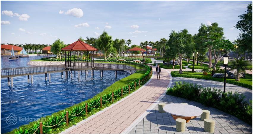 Bán đất khu đô thị buôn hồ central của đất xanh, giá 1,539 tỷ (0397 890 ***)