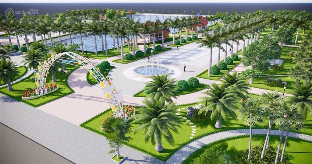 Bán đất khu đô thị buôn hồ central của đất xanh, giá 1,539 tỷ (0397 890 ***)